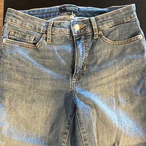 Banana Republic Curvy Stretch Jeans size 2